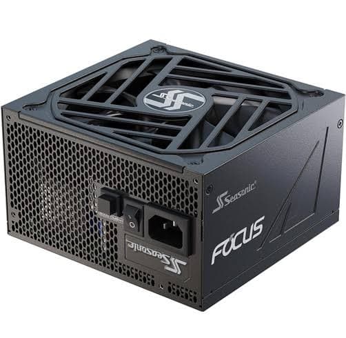 Seasonic Focus GX-1000 1000W 80+ Gold